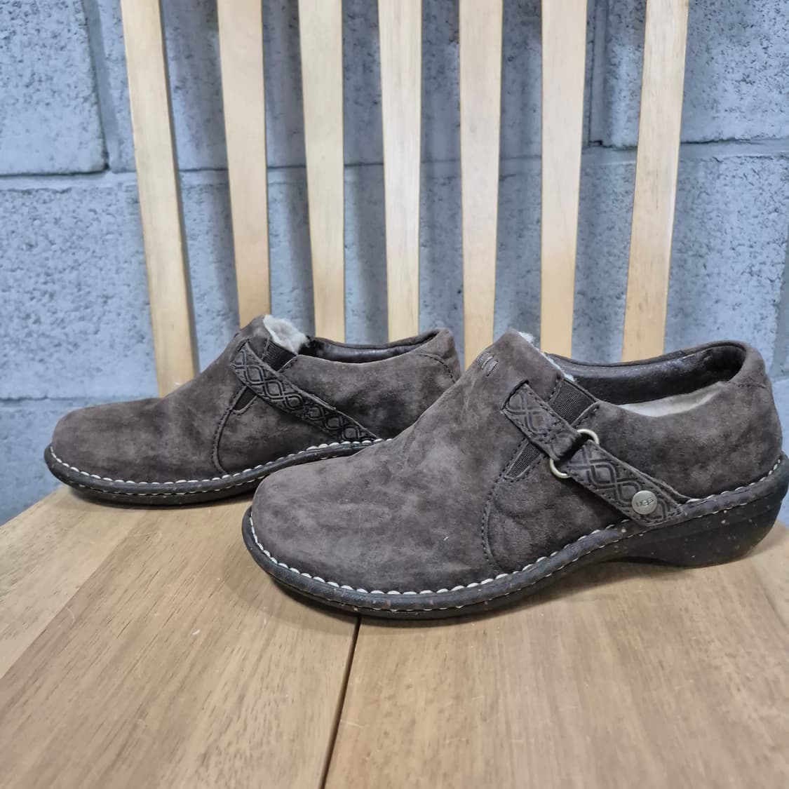 UGG 어그 oleander slip 온돌 로퍼 상품이미지3