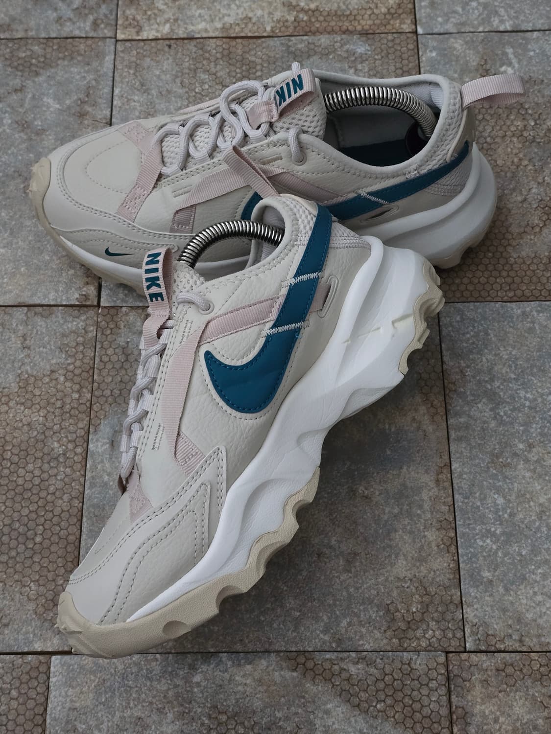 (240)나이키 tc 7900 라이트 오어우드 브라운 상품이미지5