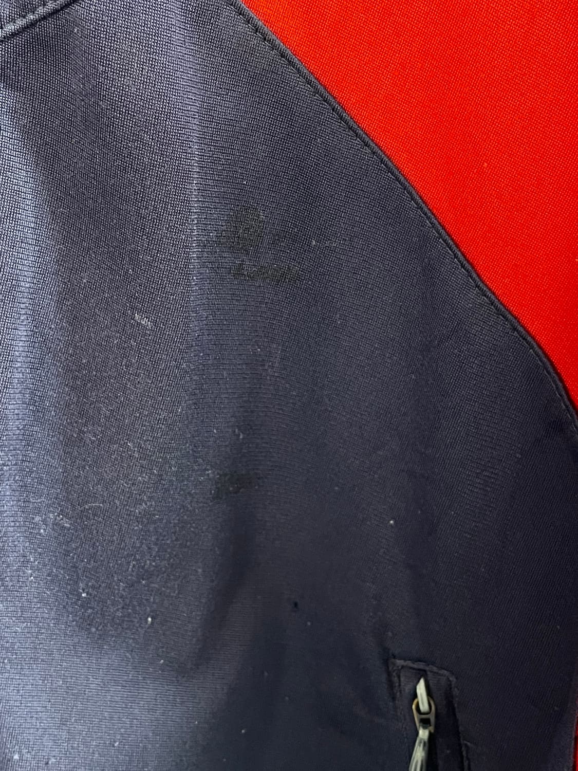 80s 아디다스 올드스쿨 트랙탑 져지 (on.243) 상품이미지7