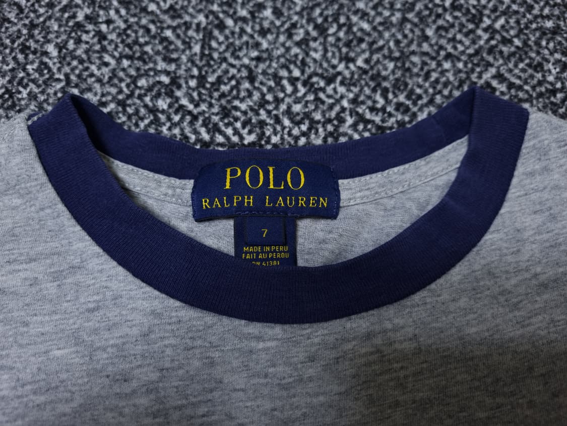 [무료배송][130]폴로 키즈 반팔티 반바지 일괄판매 상품이미지5