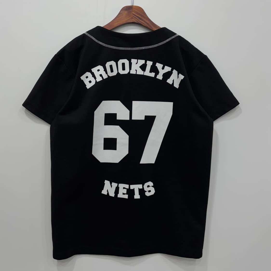 Adidas x NBA 브루클린 유니폼 상품이미지1