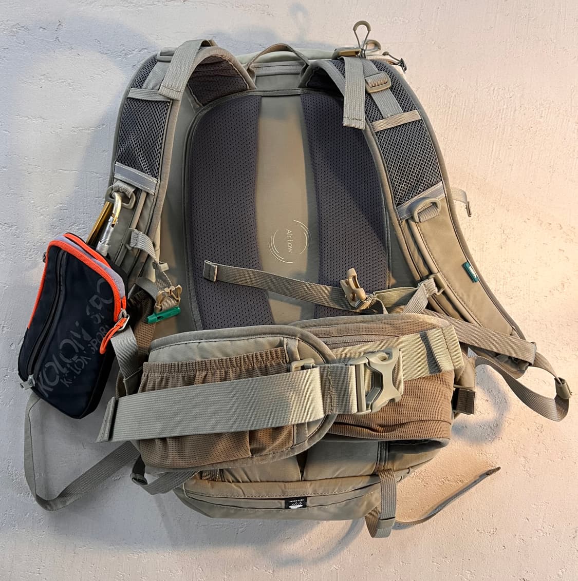 네파 칸네토 백팩 등산 가방 상품이미지3