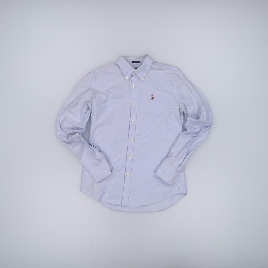 4 폴로 여성 옥스포드 셔츠 0410H1 상품이미지1