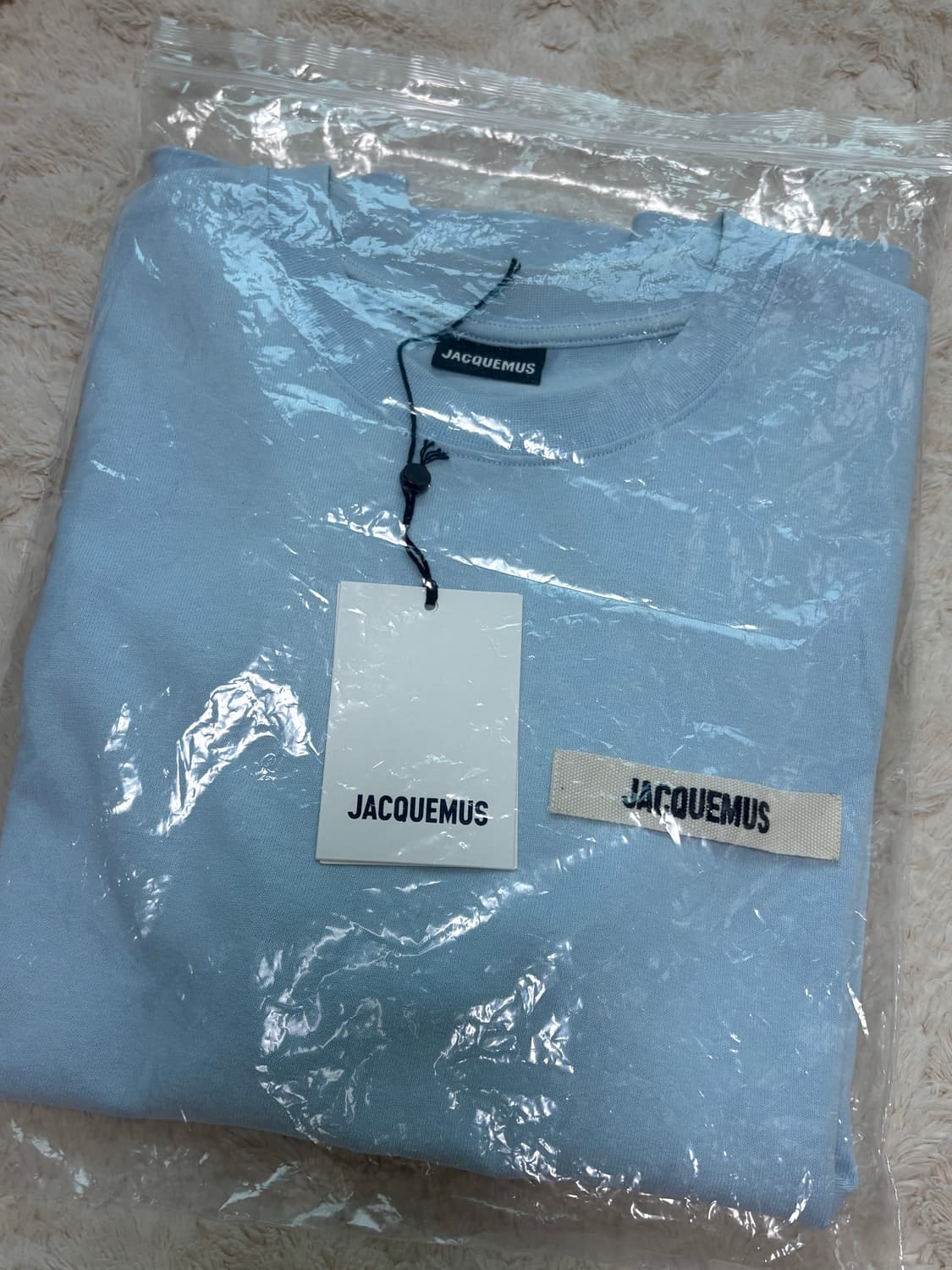 자크뮈스 반팔티 상품이미지1