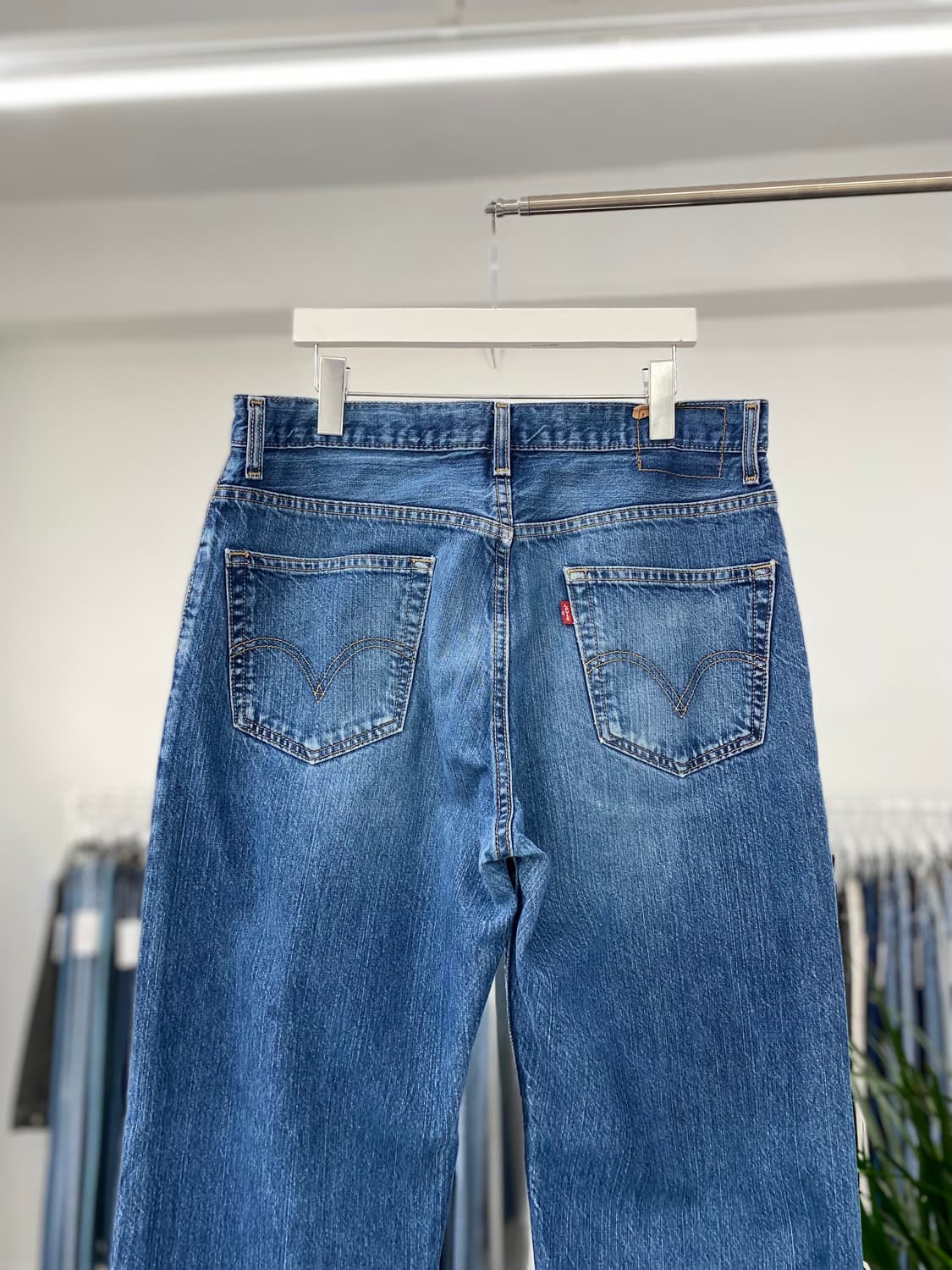 리바이스559 Loose Fit 00s 33사이즈 a5542 상품이미지5