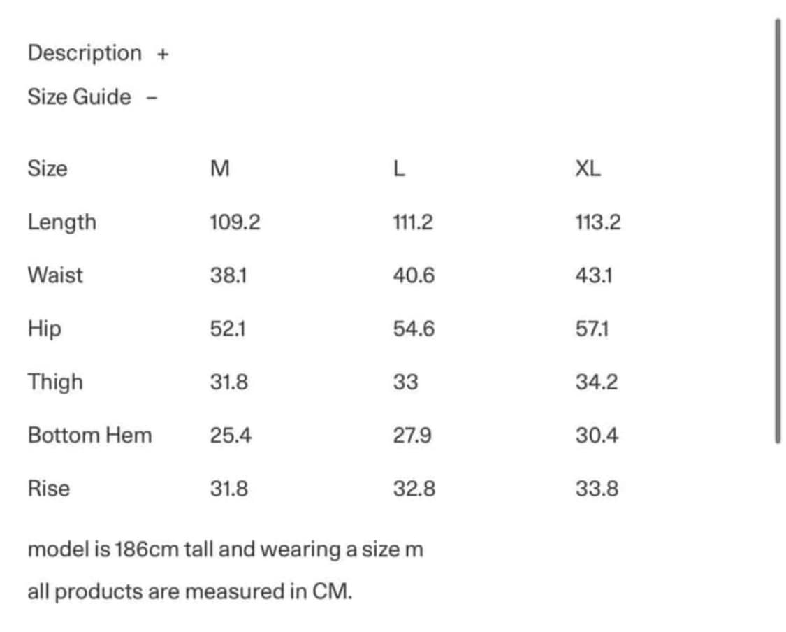 [새상품]아모멘토 25ss 인디고 데님 M사이즈 상품이미지6