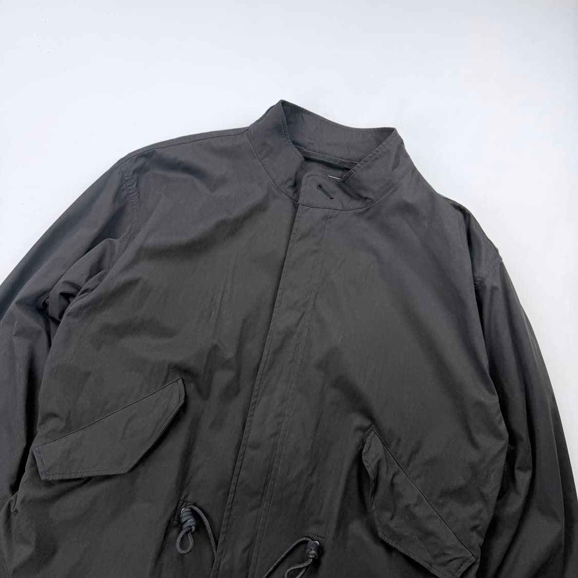 프리즘웍스 빈센트 m65 피쉬테일 파카(내피x) 상품이미지3