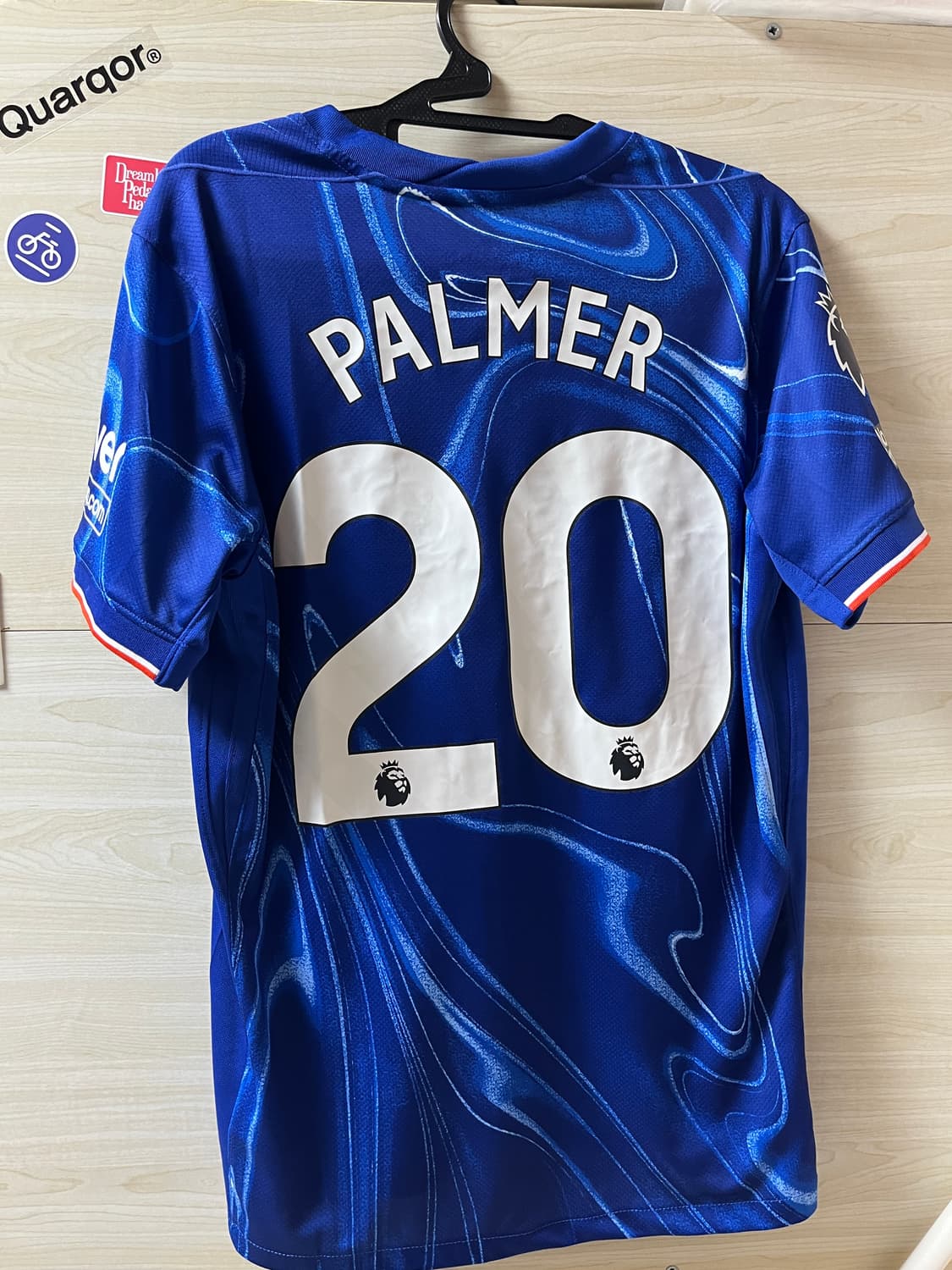 24-25 첼시 파머 유니폼 상품이미지2