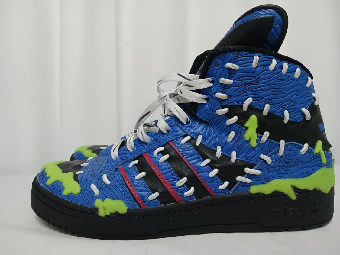 Adidas X Jeremy Scott! 아디다스 X제레미스캇 280 상품이미지3