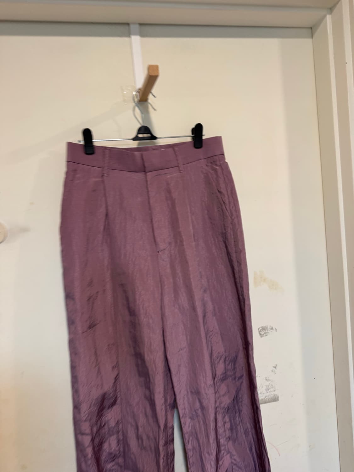 Akiranaka 아키라나카 프론트슬릿 팬츠 상품이미지6