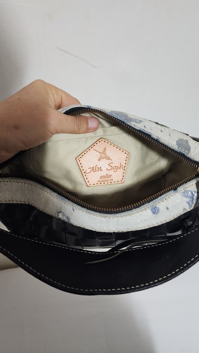 AIN SOPH 미니 토트백 숄더백  상품이미지5