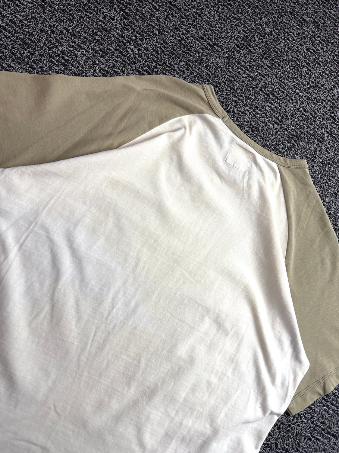 아베크롬비 앤 피치 Y2K 빈티지 그래픽 반팔 3586 상품이미지5