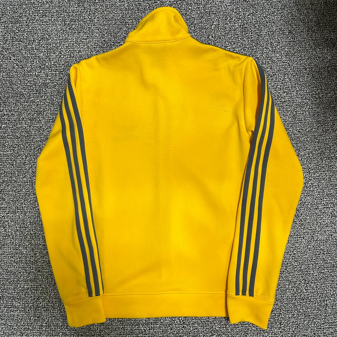 (95) 아디다스 유로파 노랑 옐로우 져지 상품이미지4
