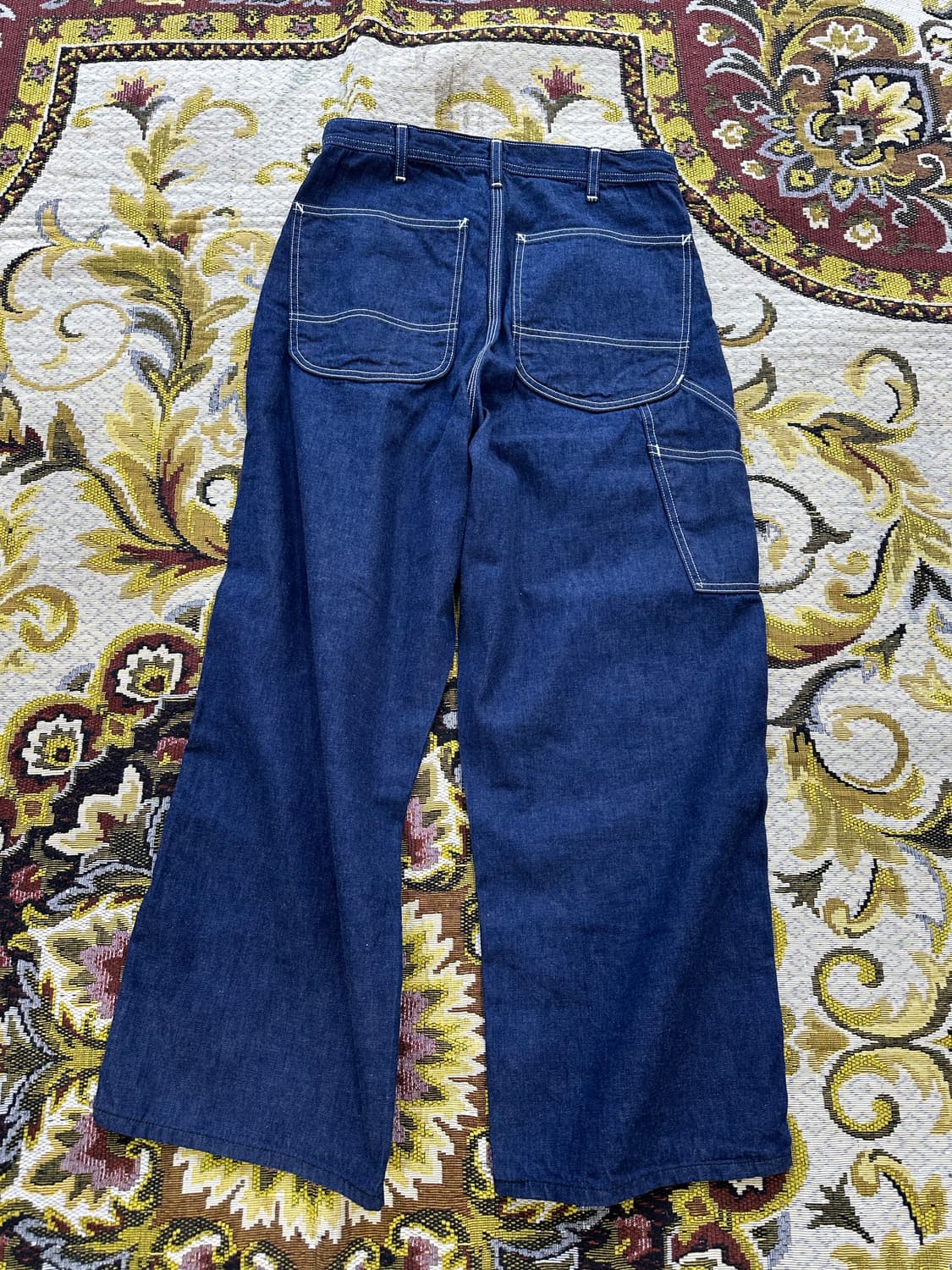 오어슬로우 데님 팬츠 xs 상품이미지2