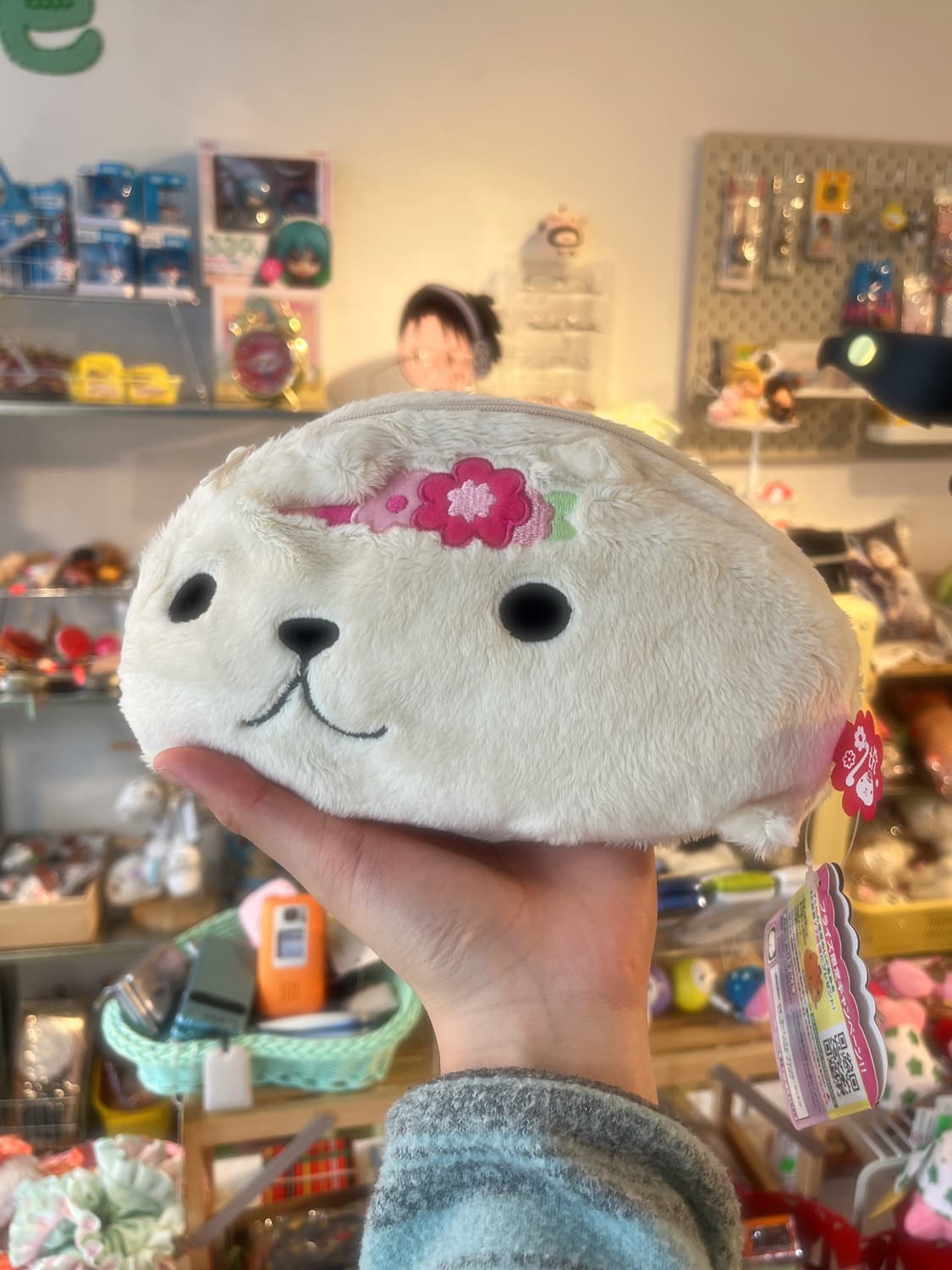 카피바라상 파우치🎵 상품이미지2