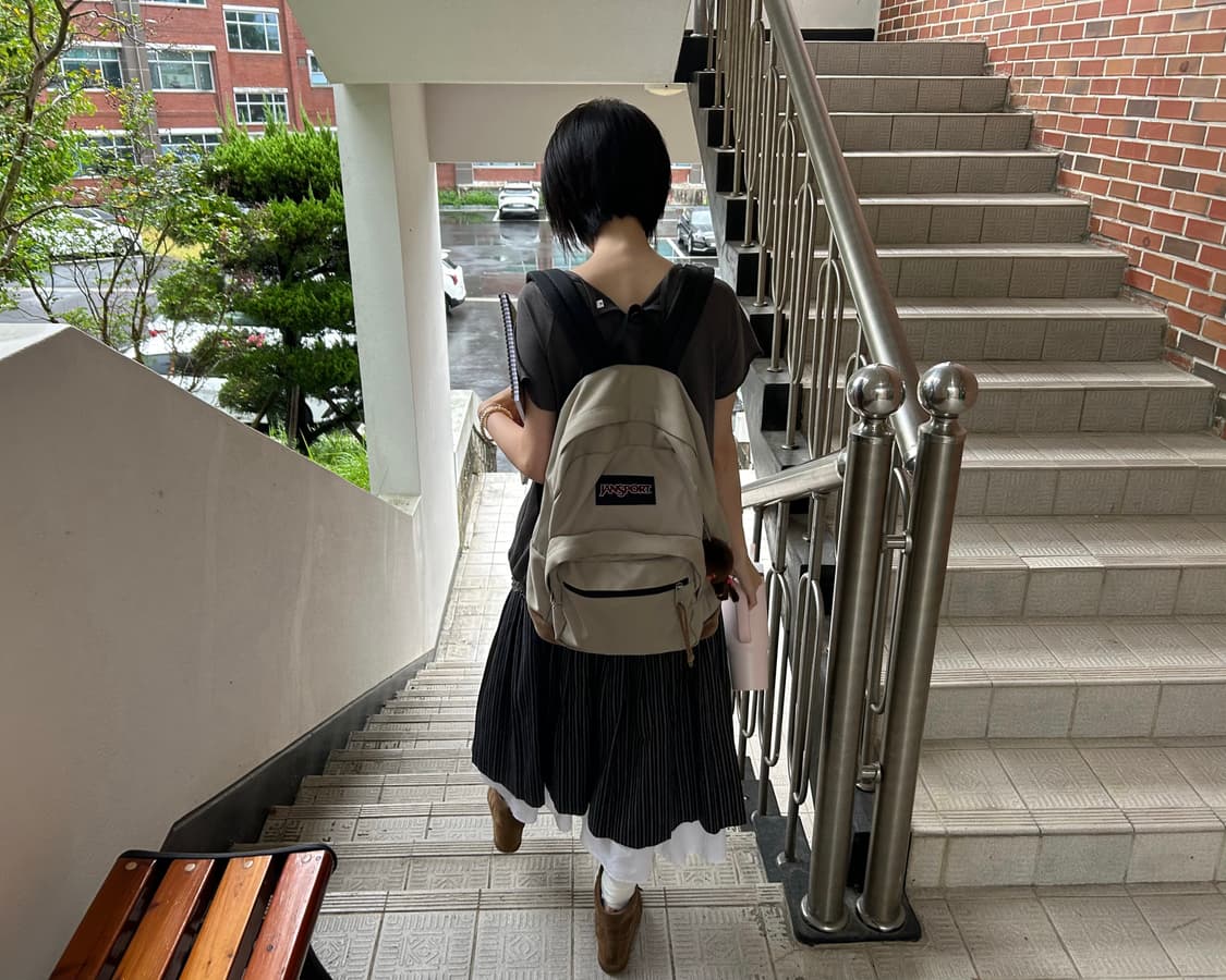 잔스포츠 백팩 상품이미지2