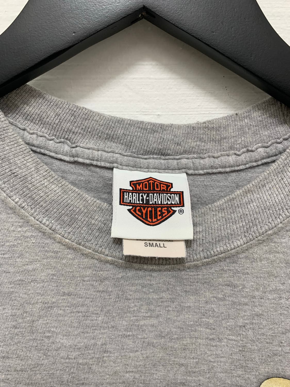 [Harley Davidson] 할리데이비슨 루니툰즈 프린팅 반팔 상품이미지4