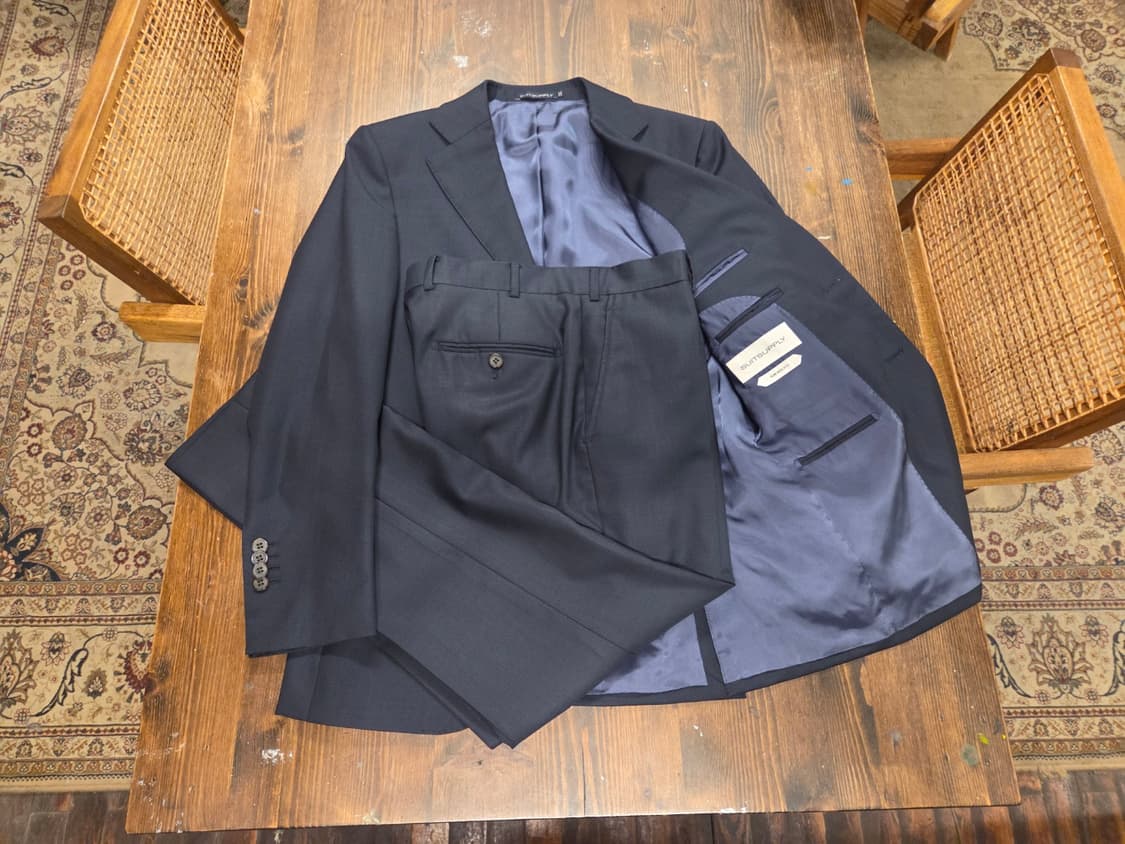 수트서플라이 셋업 상품이미지8