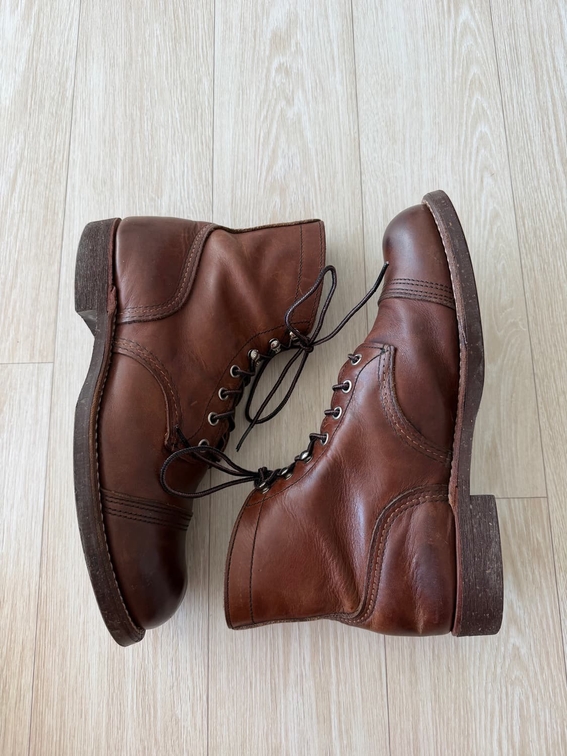 [레드윙]아이언레인저8111 8.5d (265사이즈) 상품이미지4