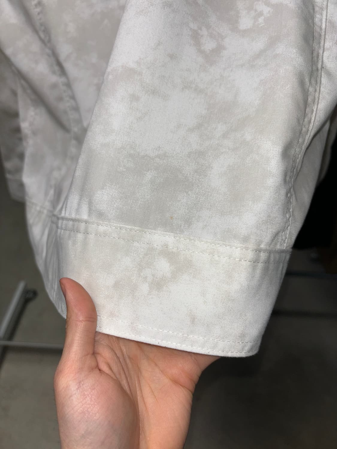 Bareback realdress 집업 자켓 상품이미지7