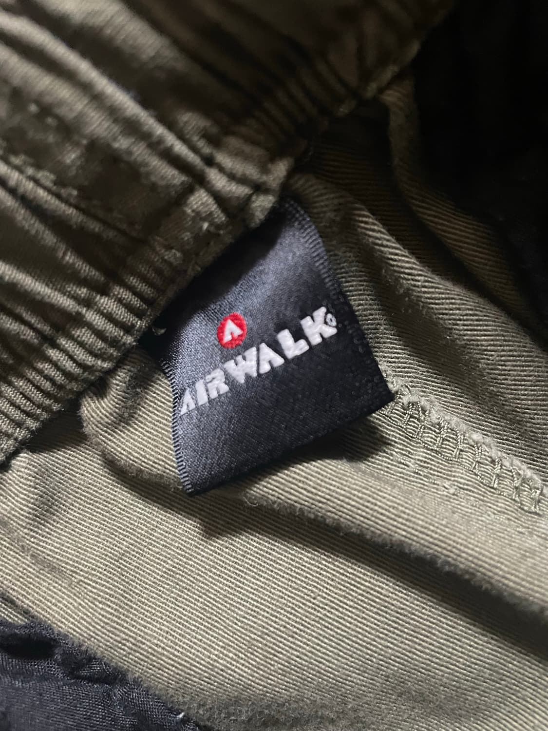 에어워크 바지 상품이미지2