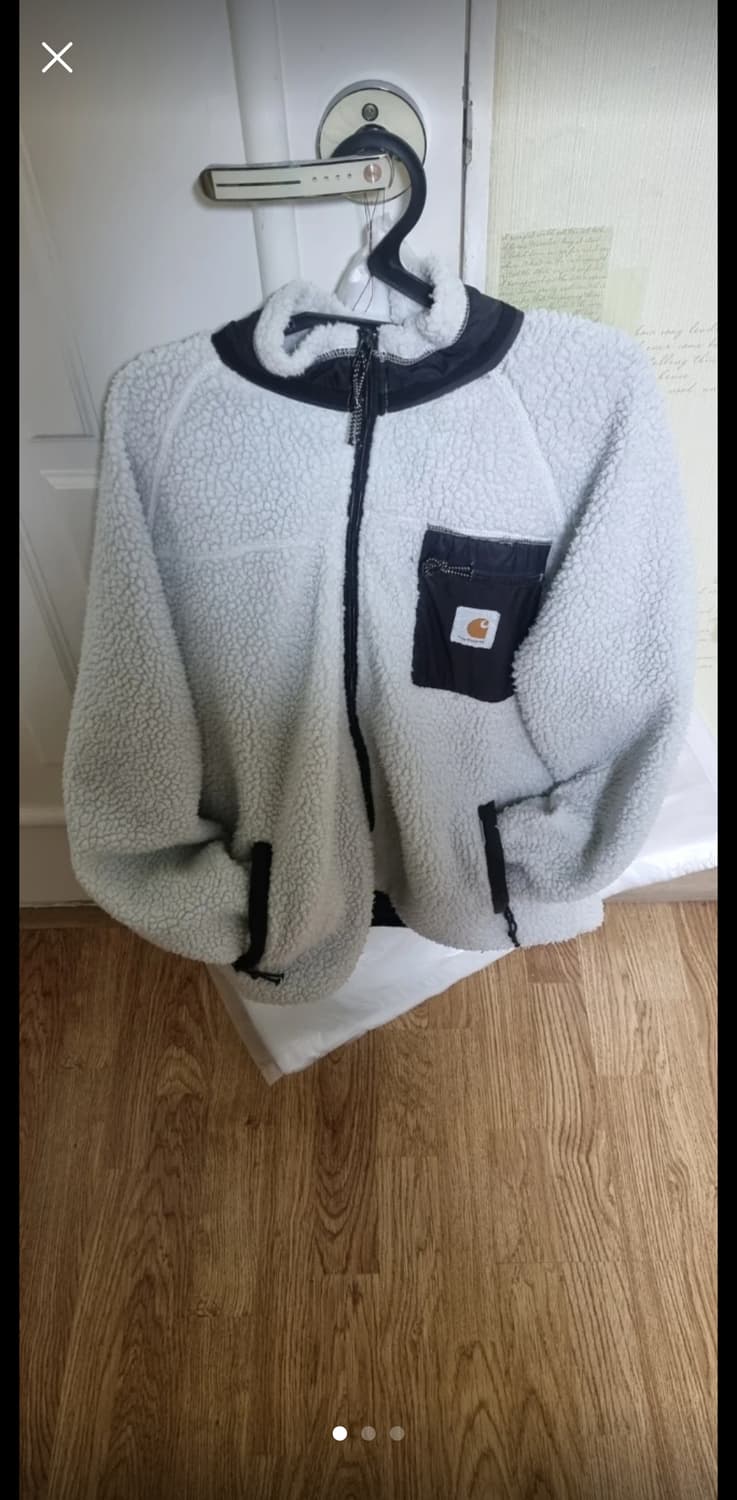 wip칼하트 플리스 상품이미지1