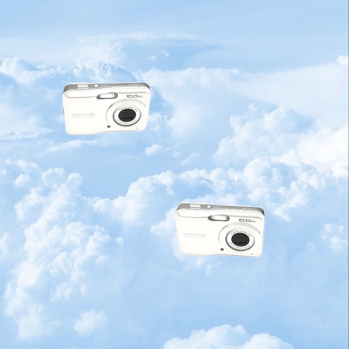 필름색감&강추!) FujiFilm Finepix A100 디카 카메라 상품이미지1