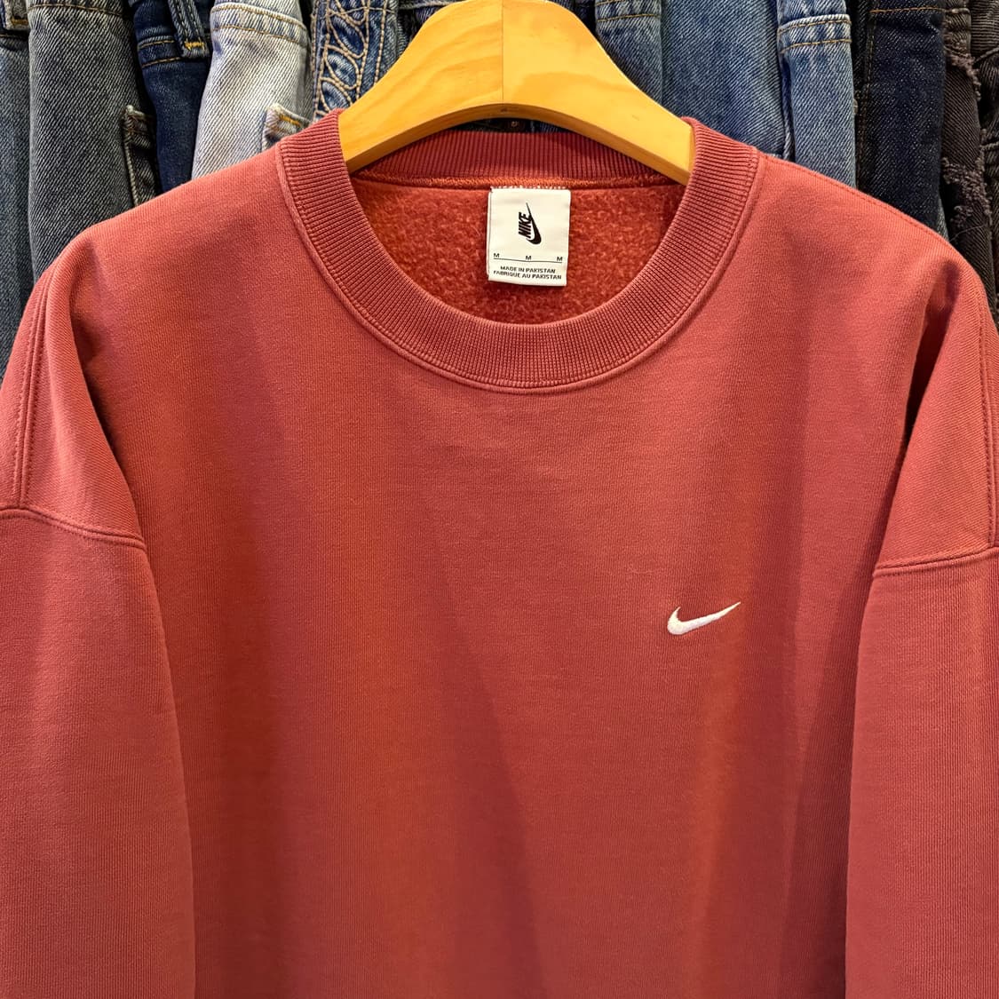 나이키 NRG 스우시 맨투맨 상품이미지3