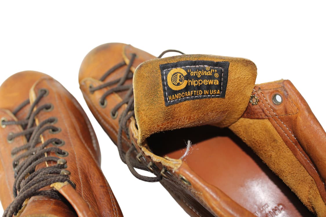 치페와 CHIPPEWA Bridgeman Copper 상품이미지5
