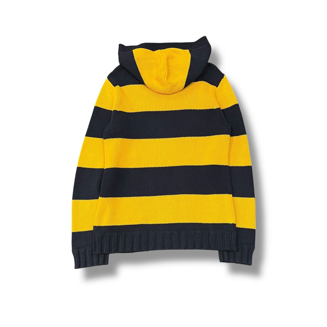  폴로진스 스트라이프 니트 후드티 y14215 상품이미지3