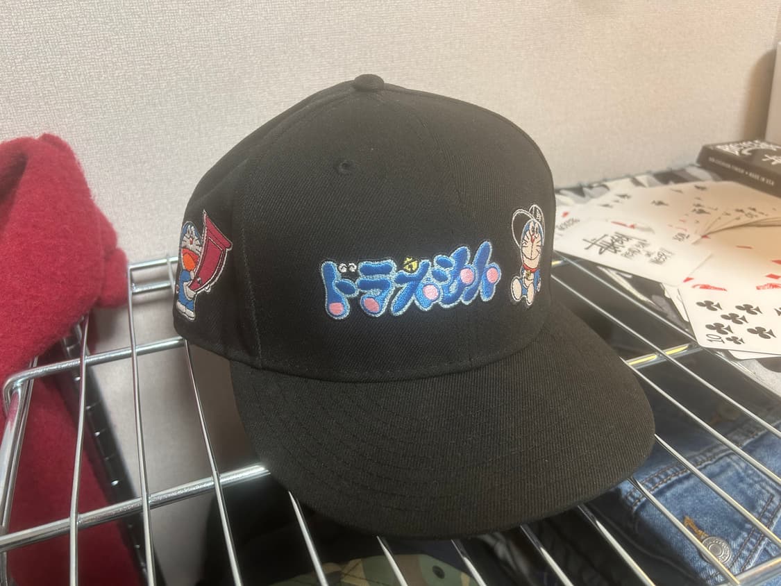 도라에몽  x 뉴에라 50th 상품이미지1