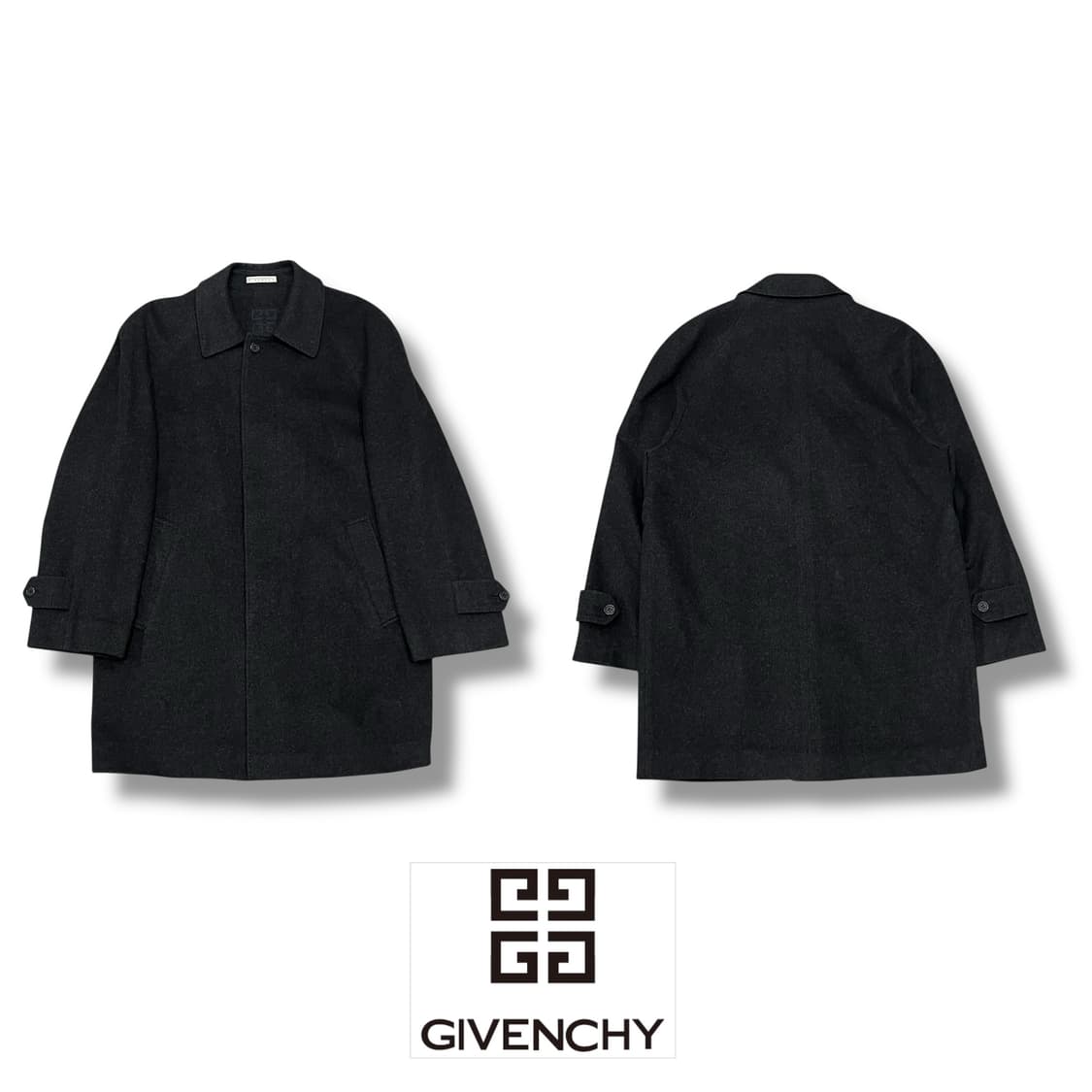 지방시 캐시미어 울코트 s08725 상품이미지1