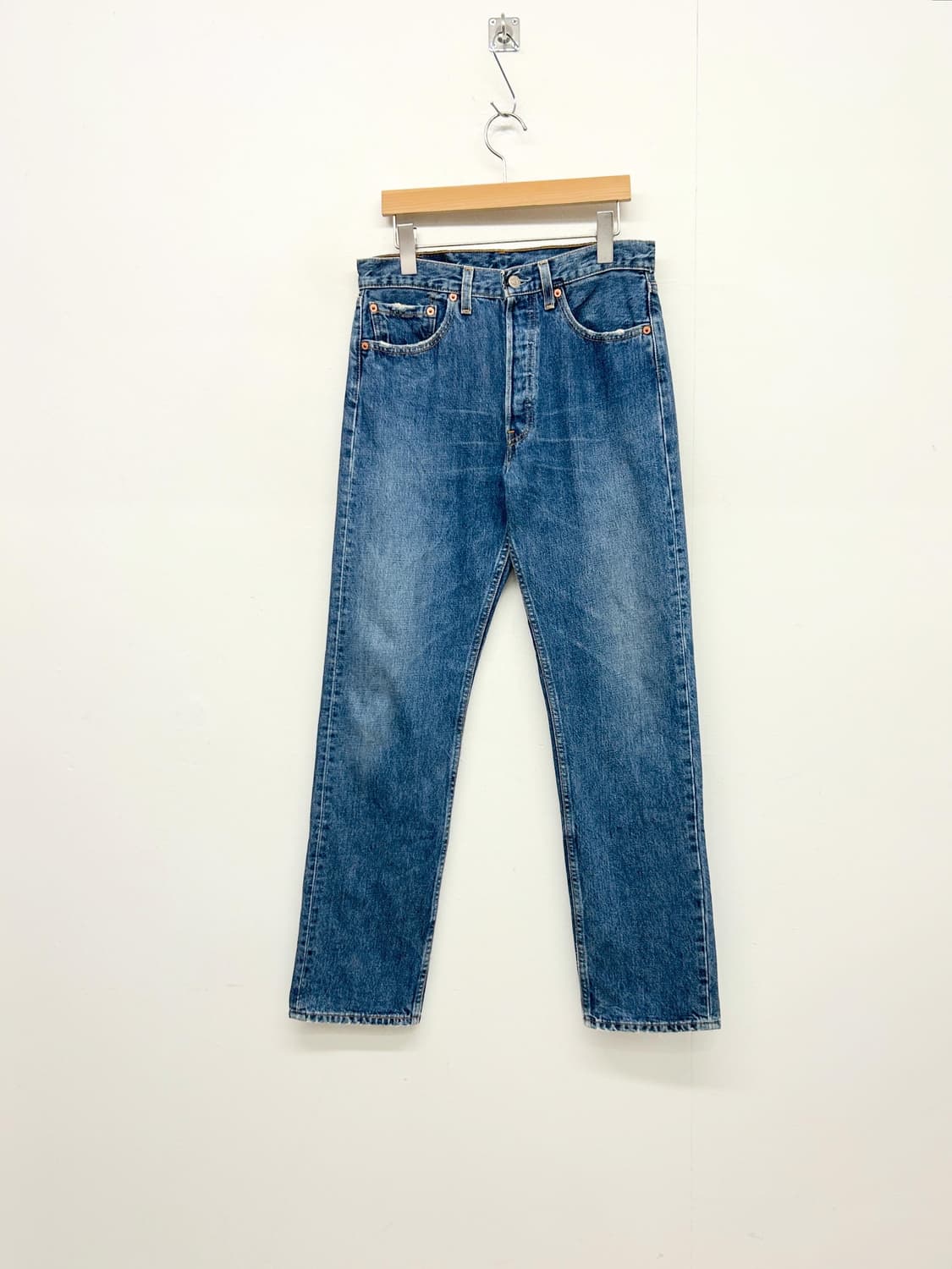 90s 리바이스 501 청바지 (MADE IN USA) 상품이미지1