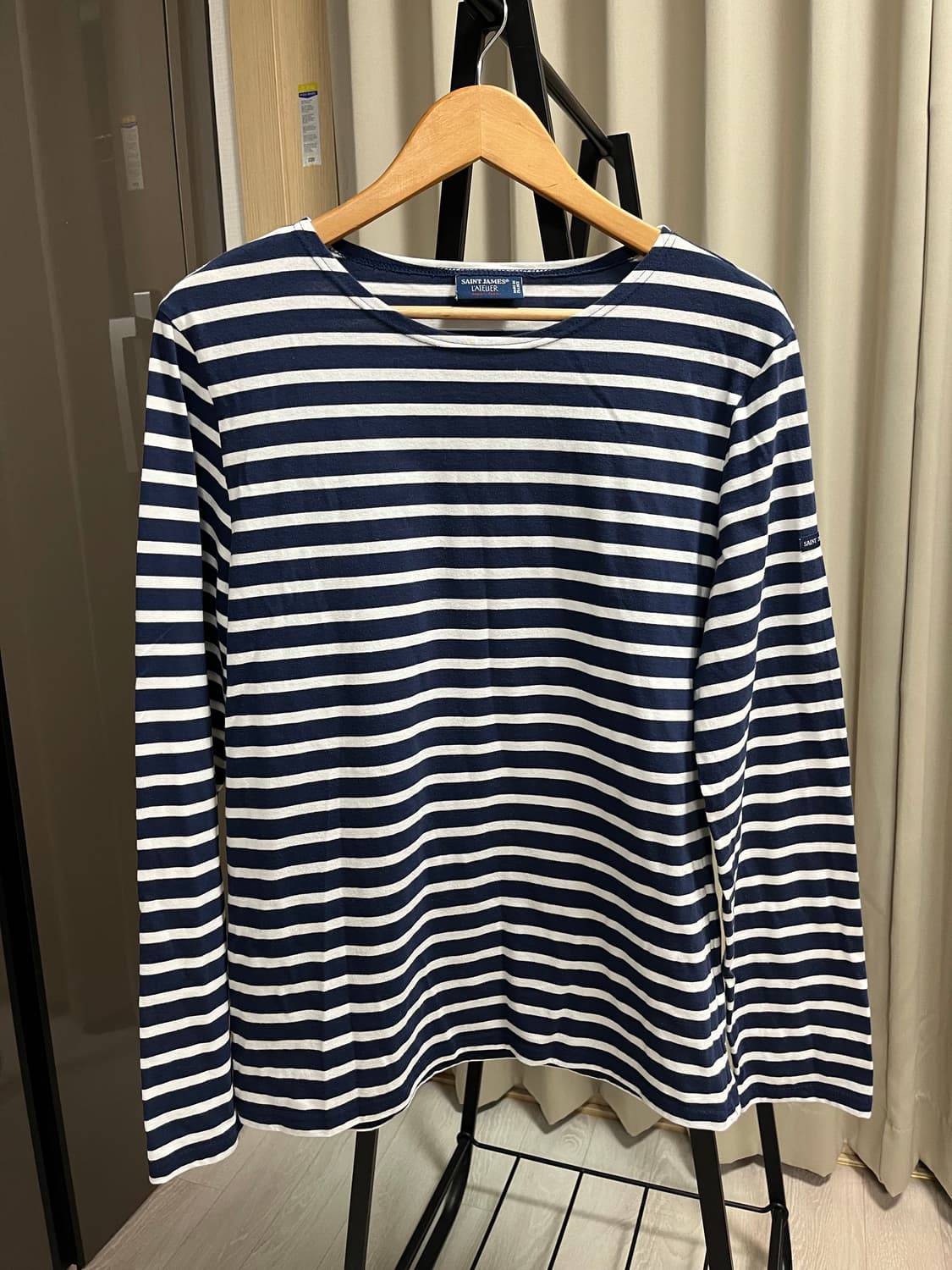 세인트제임스 / 메르디앙 네이비 / L 상품이미지1