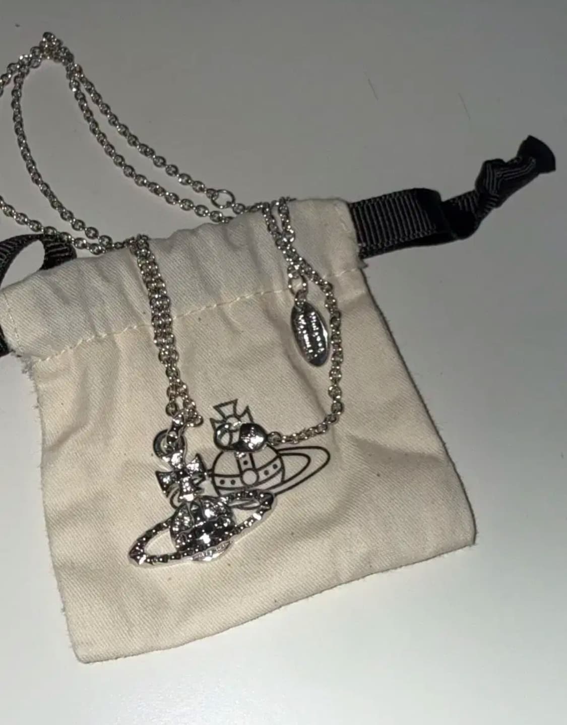 비비안웨스트우드 목걸이 상품이미지1