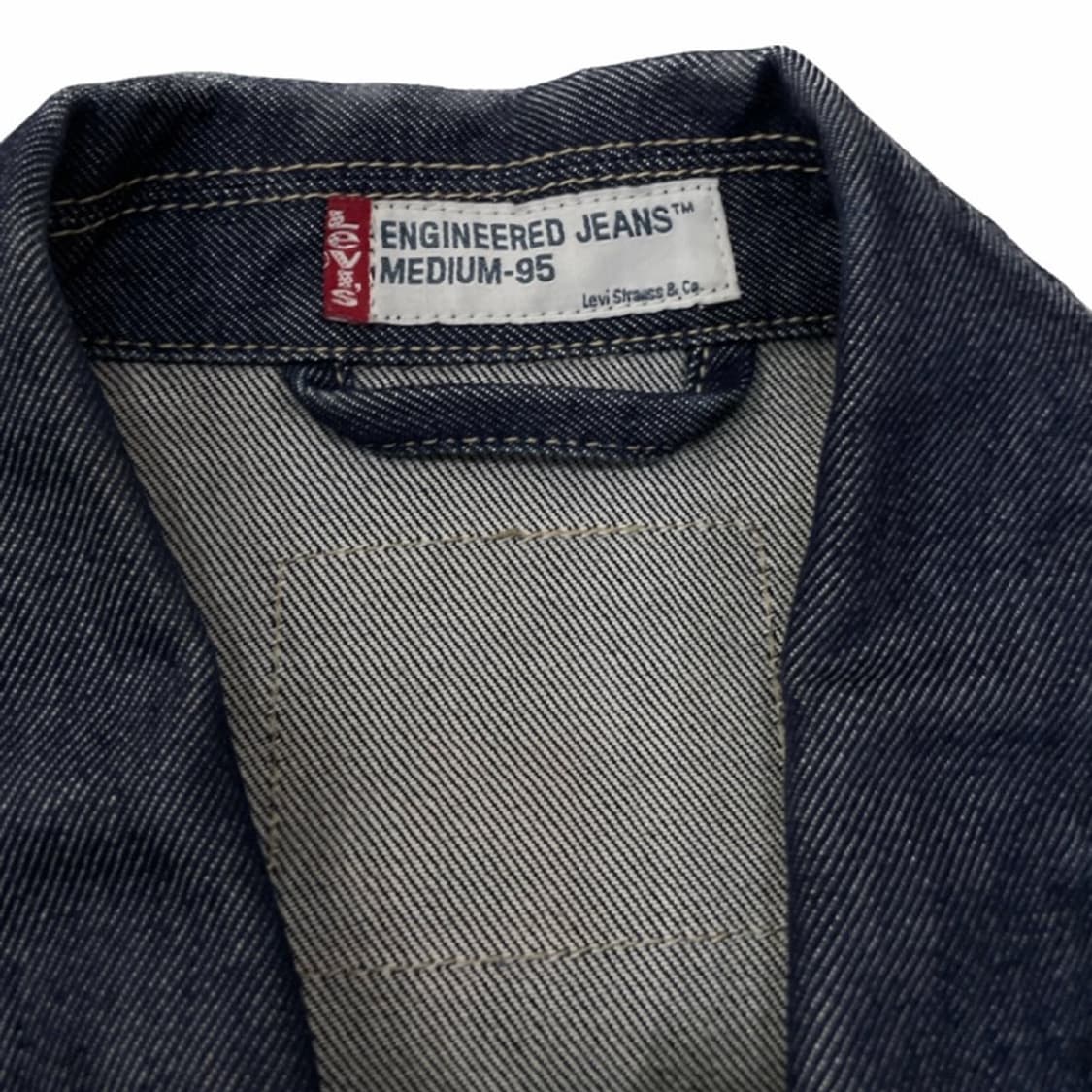 리바이스 엔지니어드 자켓 상품이미지2