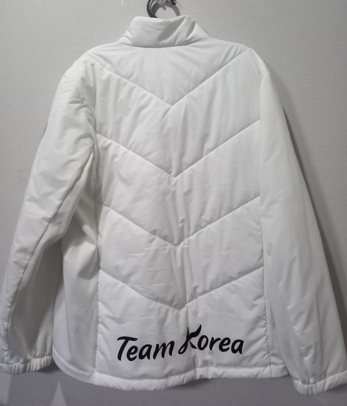 노스페이스 팀코리아 국대 져지집업  105/XL 상품이미지4