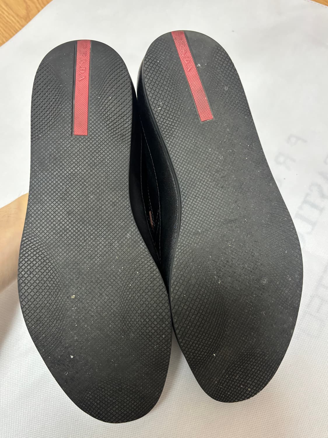 프라다 스포츠 로퍼 270 상품이미지3