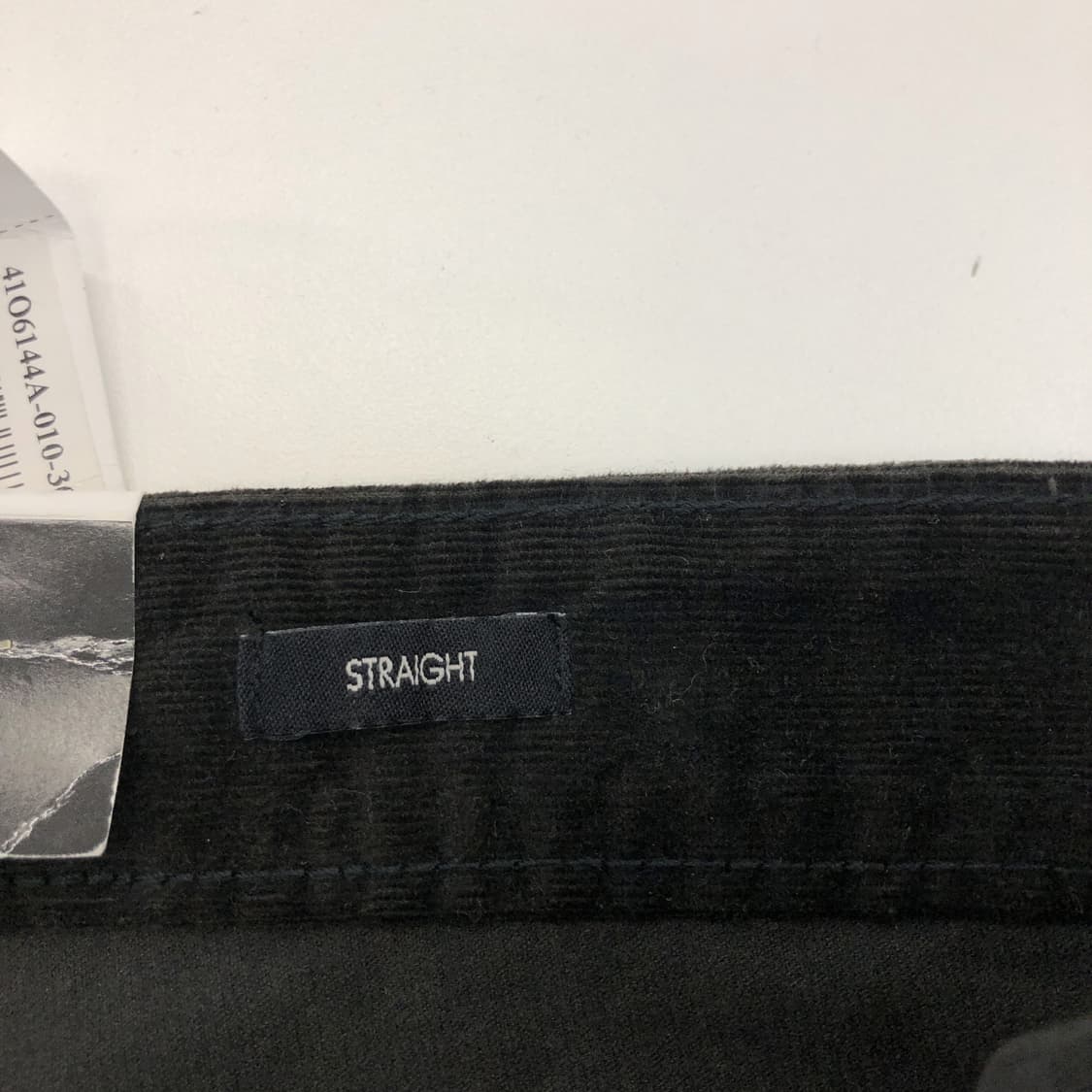 ck 캘빈클라인(새상품) 코듀로이 스트레이트팬츠 38 인치 상품이미지7