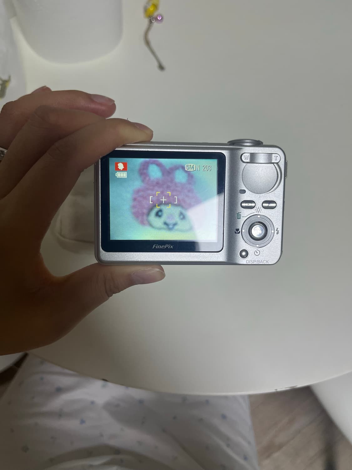 후지필름 파인픽스 F460 실버 상품이미지6