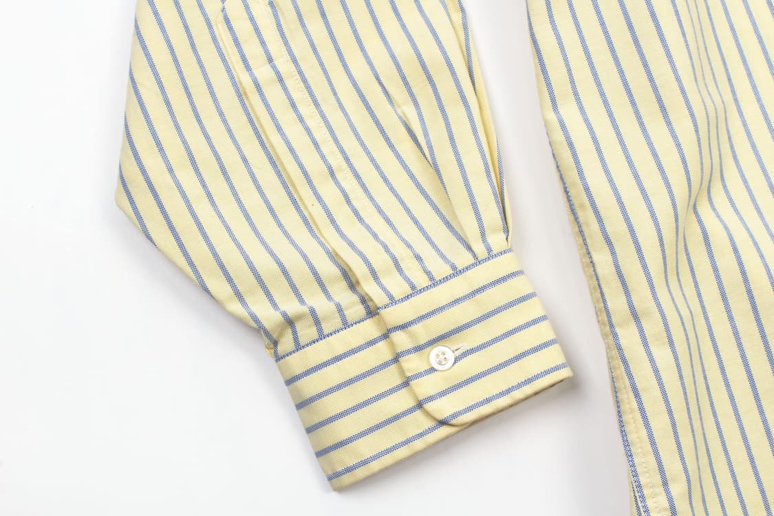 L.L.BEAN Button Down Shirt Made In USA 상품이미지4