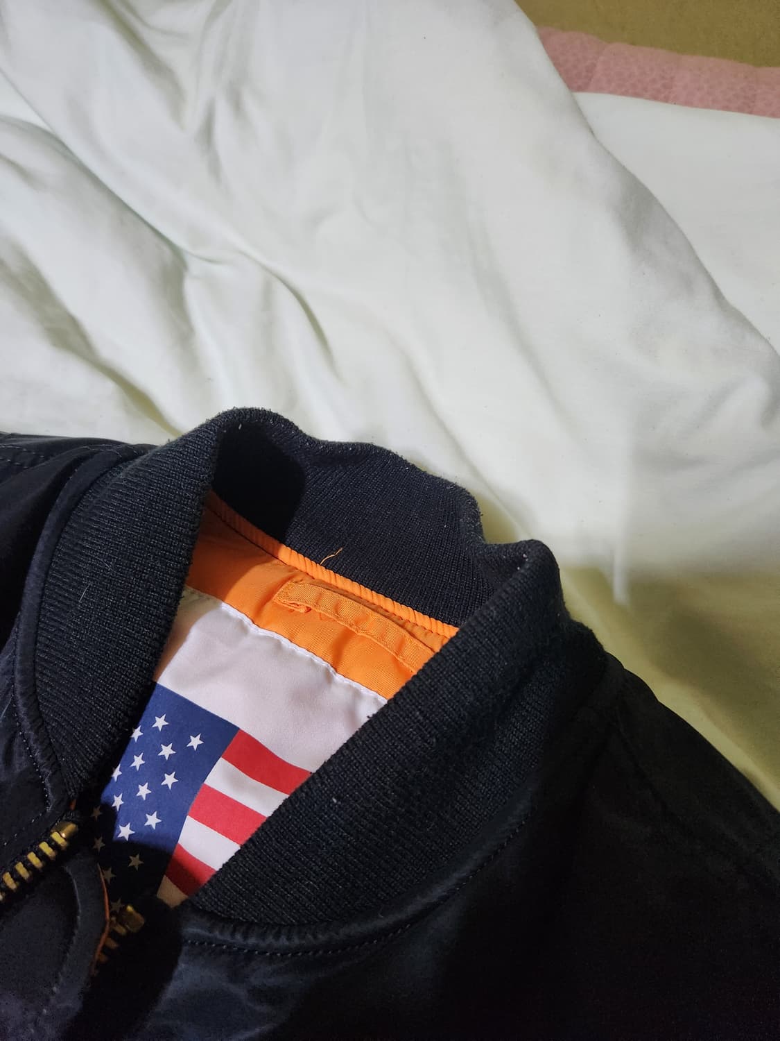 알파인더스트리 M-1  (m사이즈) 상품이미지9