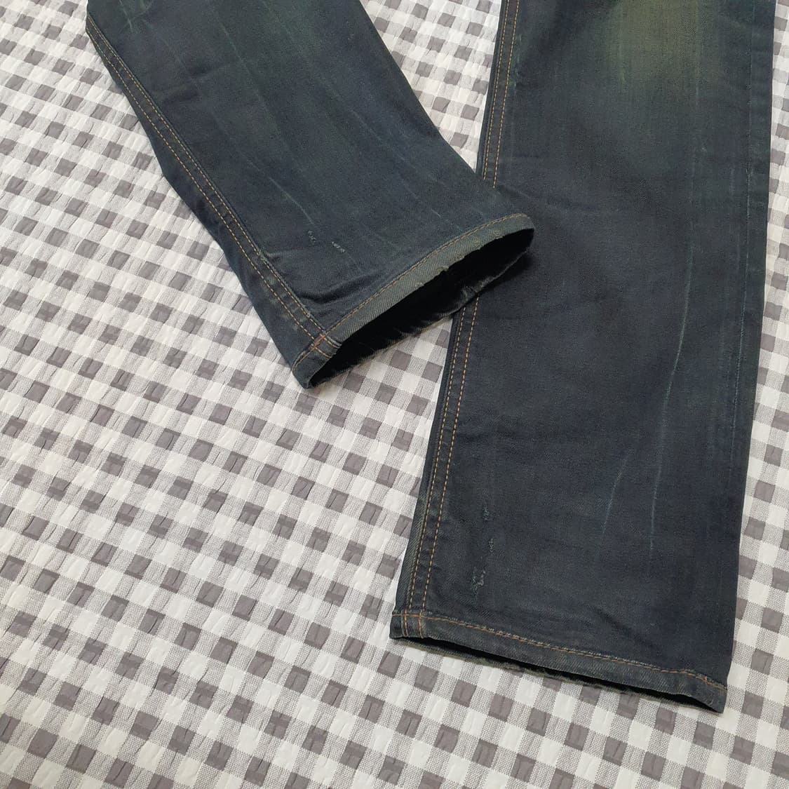 디젤 데님 청바지 남자30 상품이미지5