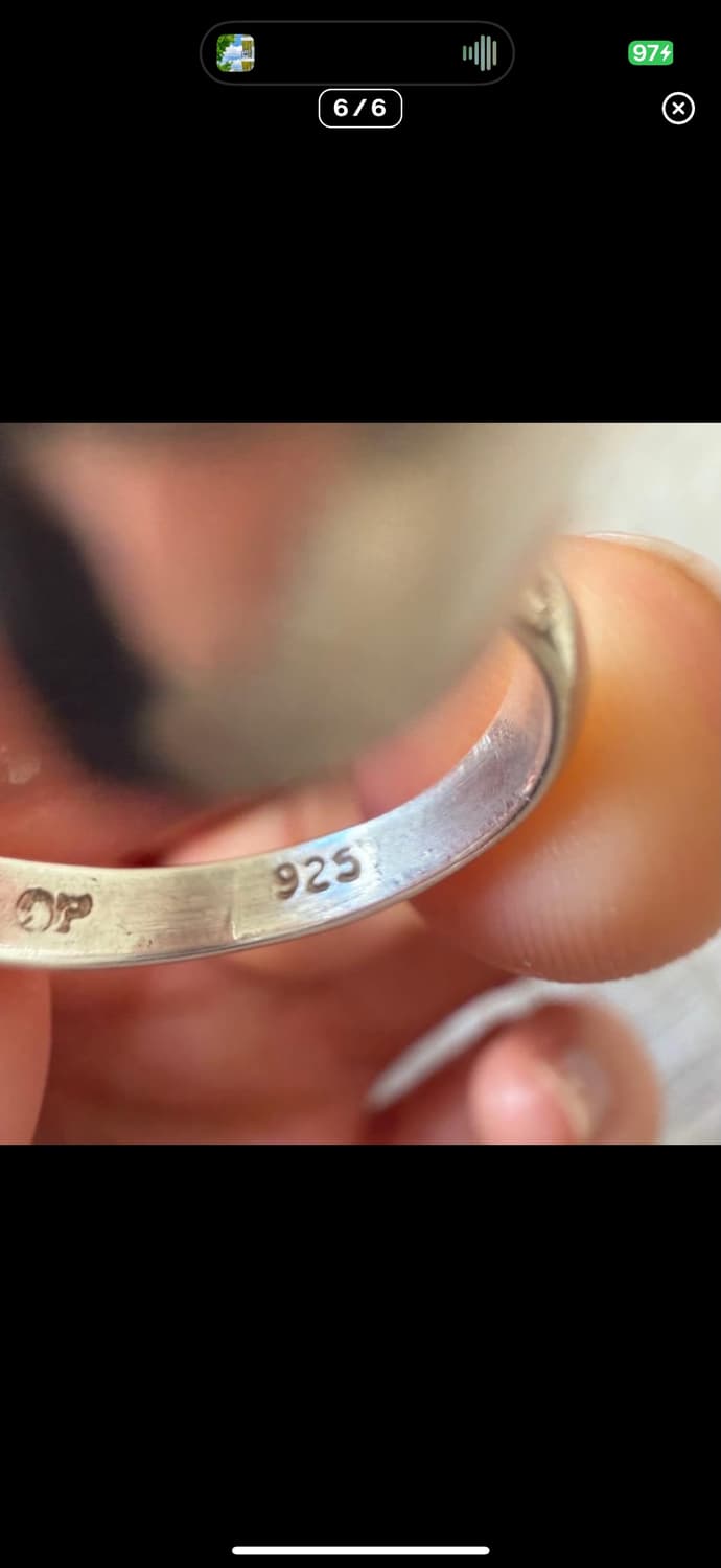 아르포파리 harpo paris 터키석 반지 상품이미지6