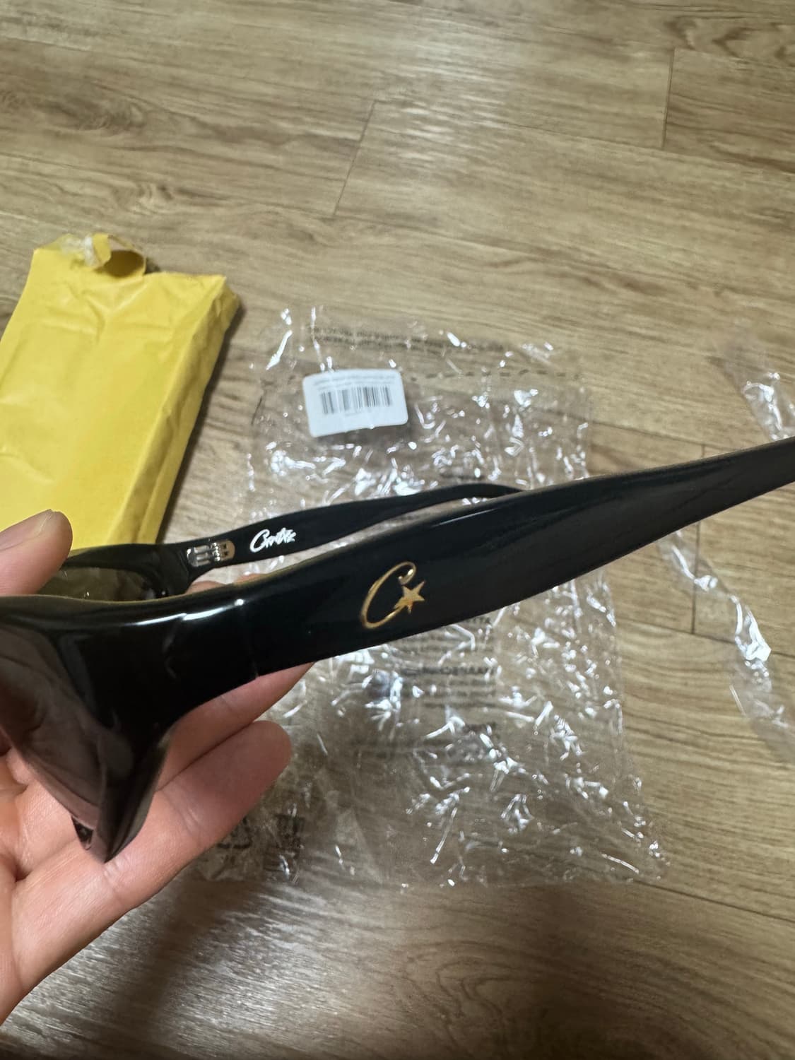 코르테이즈 선글라스 (블랙) 상품이미지4