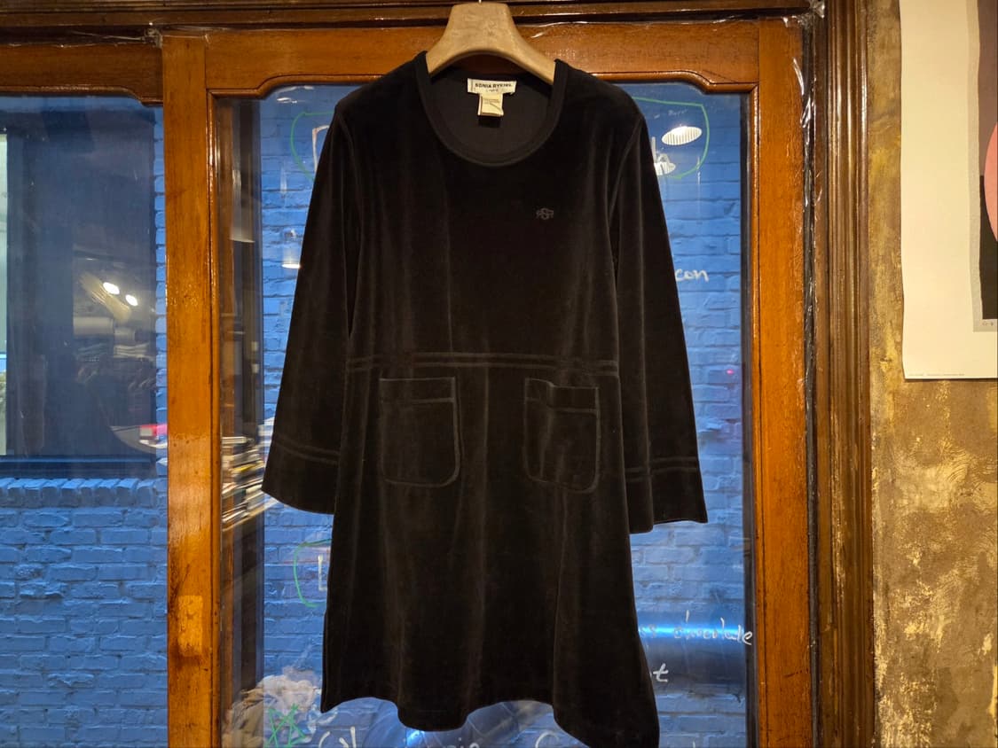 소니아 리키엘 프랑스 메이드 원피스 상품이미지1