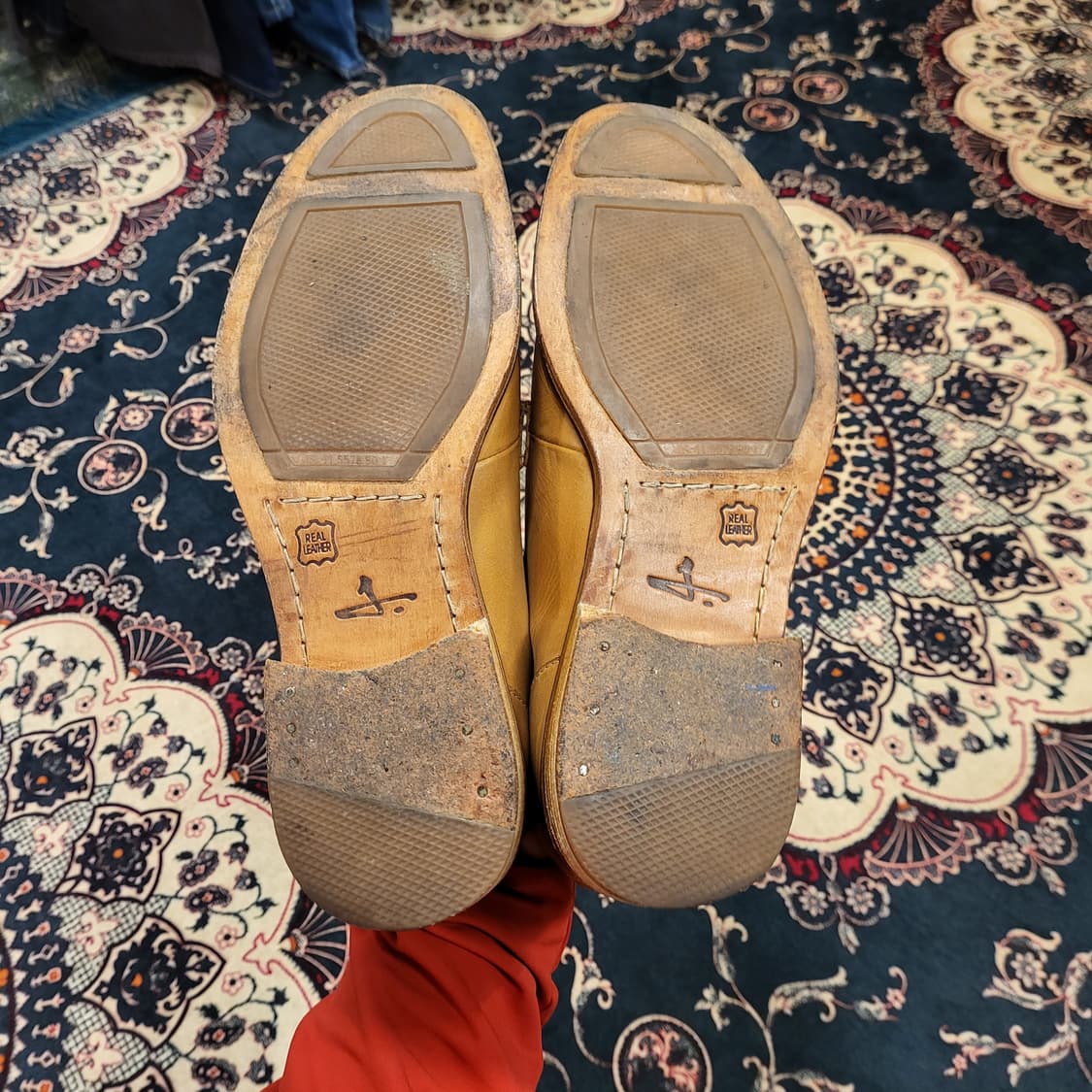 J SHOES 구두 280m (eu43) 상품이미지9