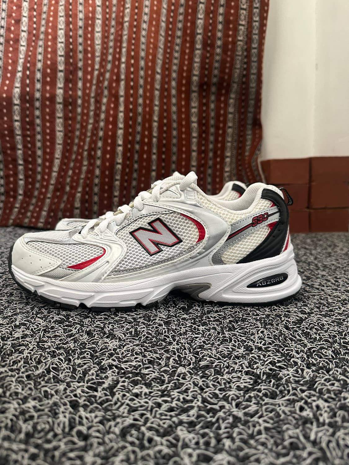 뉴발란스 530 흰색 275mm 상품이미지1