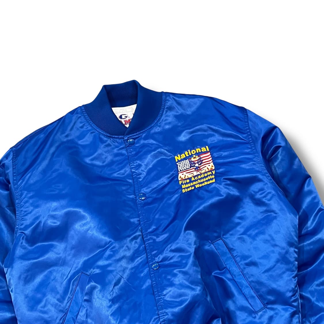  USA game sportswear 새틴자켓 y13183 상품이미지4
