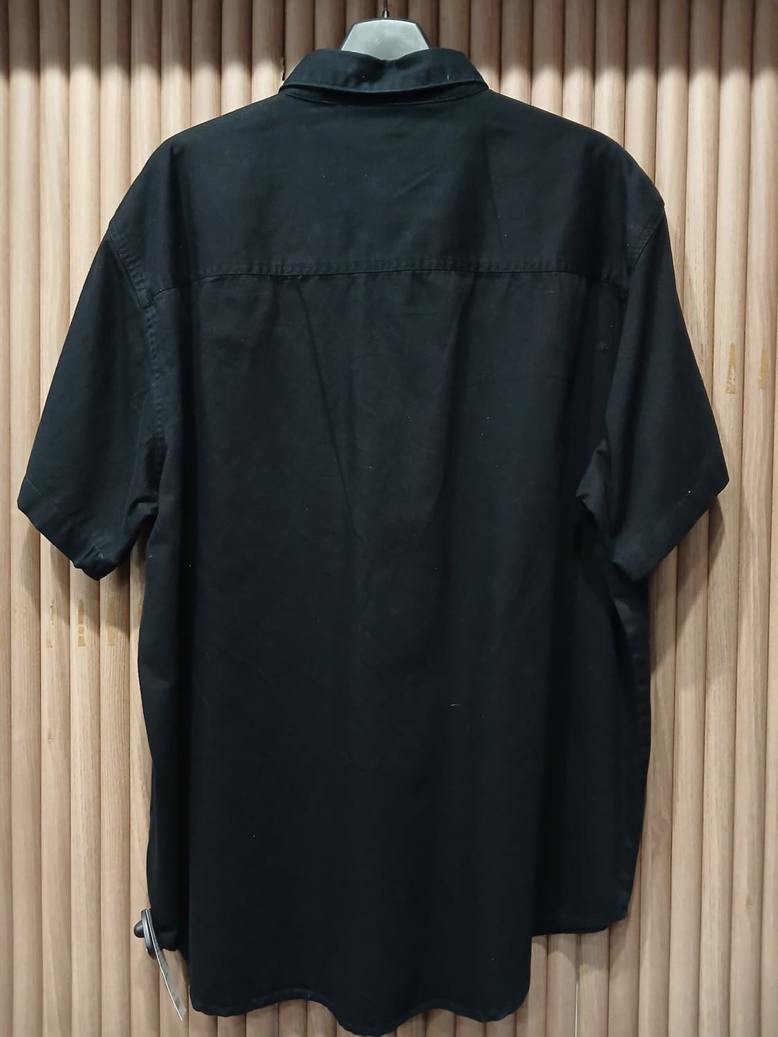 무배) 칼하트 로고 워크셔츠 블랙 - XL 상품이미지6